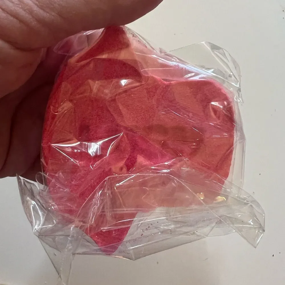 Lush Halloween 25 Dracula Monster Mash Head Bath Bomb NEW
